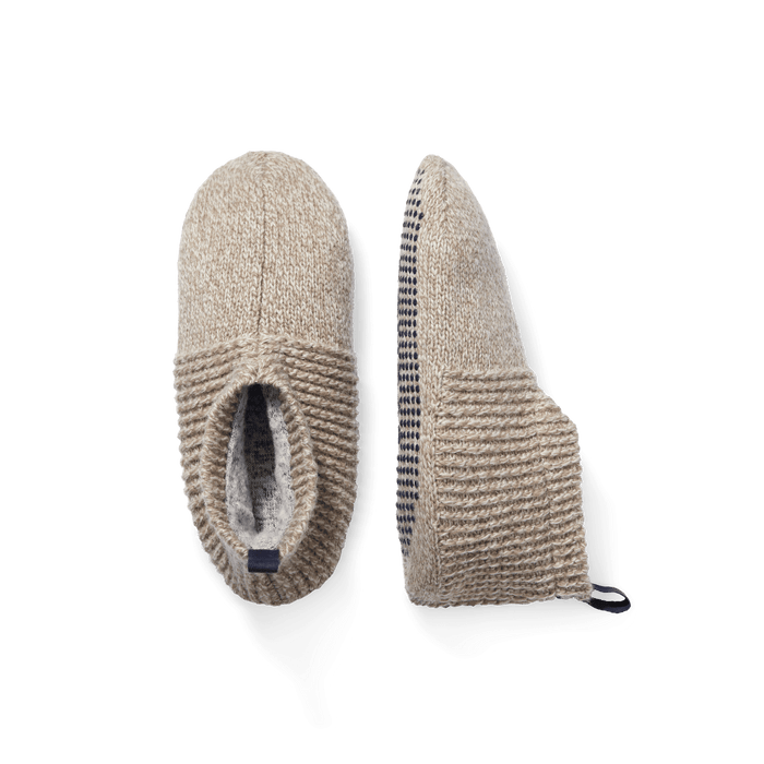 Bombas Youth Gripper Slipper - Kids Non-Slip Slippers