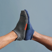 Bombas Men's Marl Ankle Socks 8-Pack