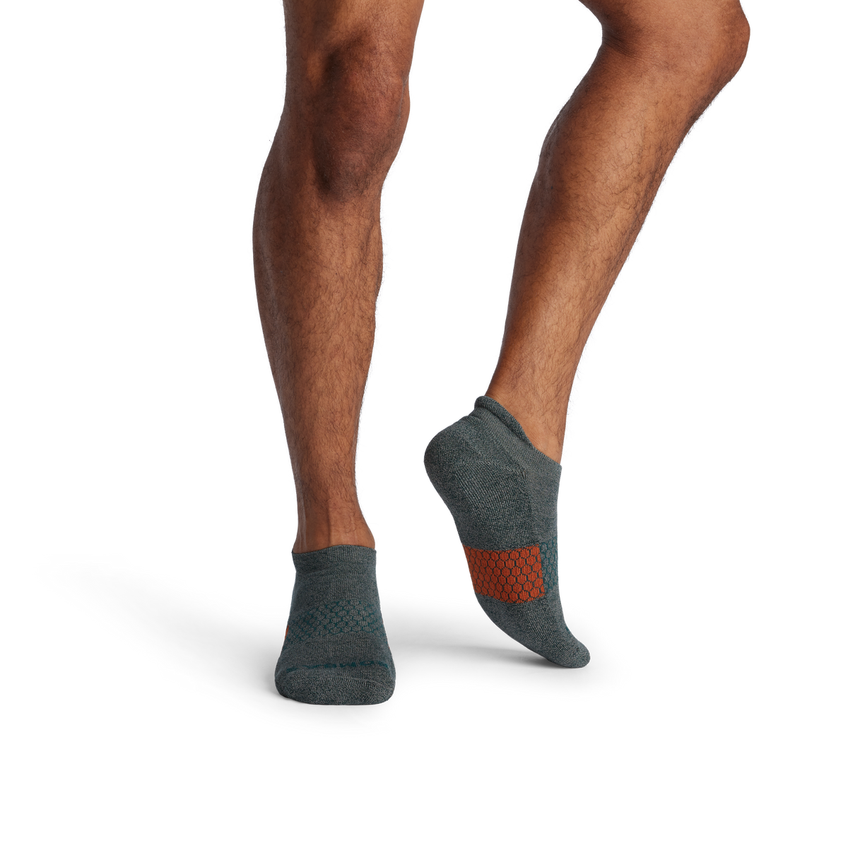 Bombas Men's Marl Ankle Socks 8-Pack