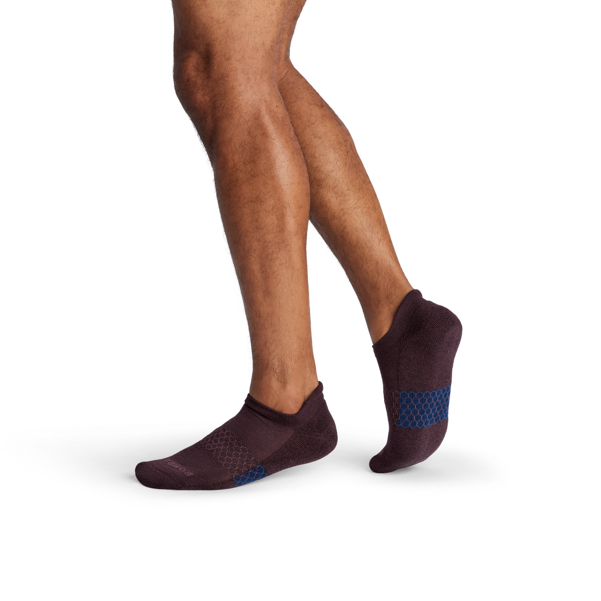 Bombas Men's Marl Ankle Socks 8-Pack