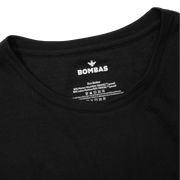Bombas Women's Merino Wool Blend Crew Neck Long Sleeve T-Shirt 3-Pack