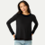 Bombas Women's Merino Wool Blend Crew Neck Long Sleeve T-Shirt 3-Pack