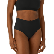 Bombas Women's No Show High Rise Brief