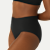 Bombas Women's No Show High Rise Brief 6-Pack