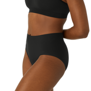 Bombas Women's No Show High Rise Brief 6-Pack