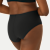 Bombas Women's No Show High Rise Brief