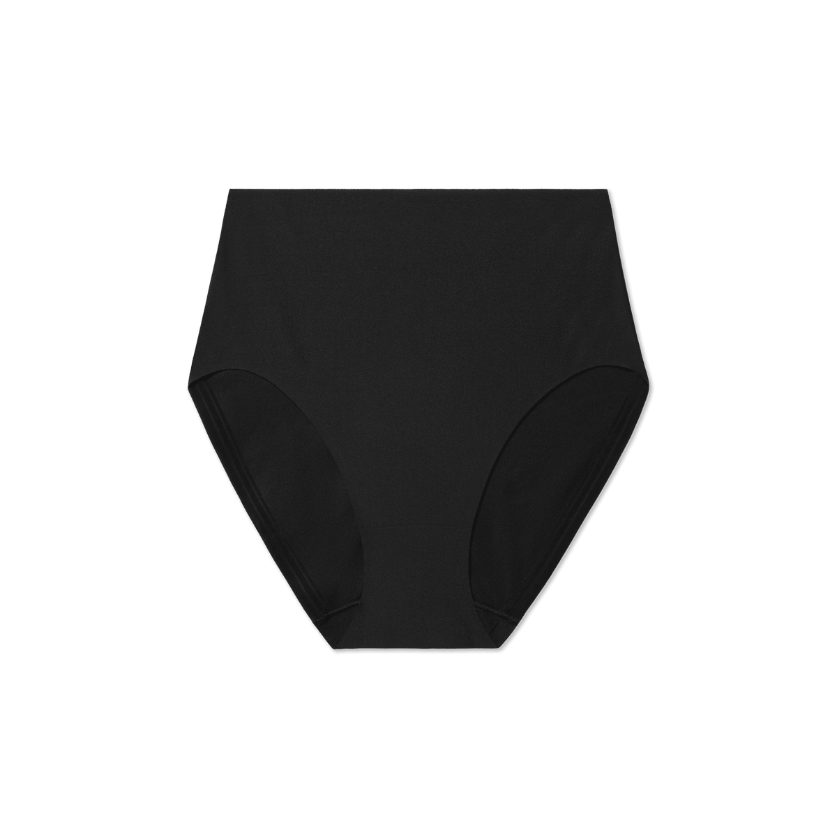 Bombas Women's No Show High Rise Brief