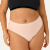 Bombas Women's No Show High Rise Brief 3-Pack