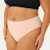 Bombas Women's No Show High Rise Brief 3-Pack