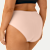 Bombas Women's No Show High Rise Brief 3-Pack