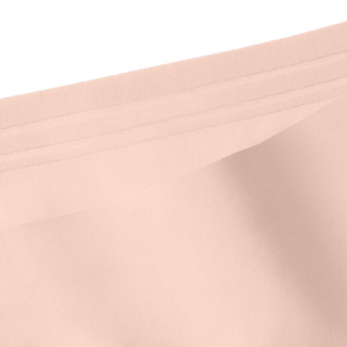 Bombas Women's No Show High Rise Brief 3-Pack