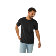 Bombas Men's Premium Weight Pocket Crew Neck T-Shirt 6-Pack