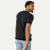 Bombas Men's Premium Weight Pocket Crew Neck T-Shirt