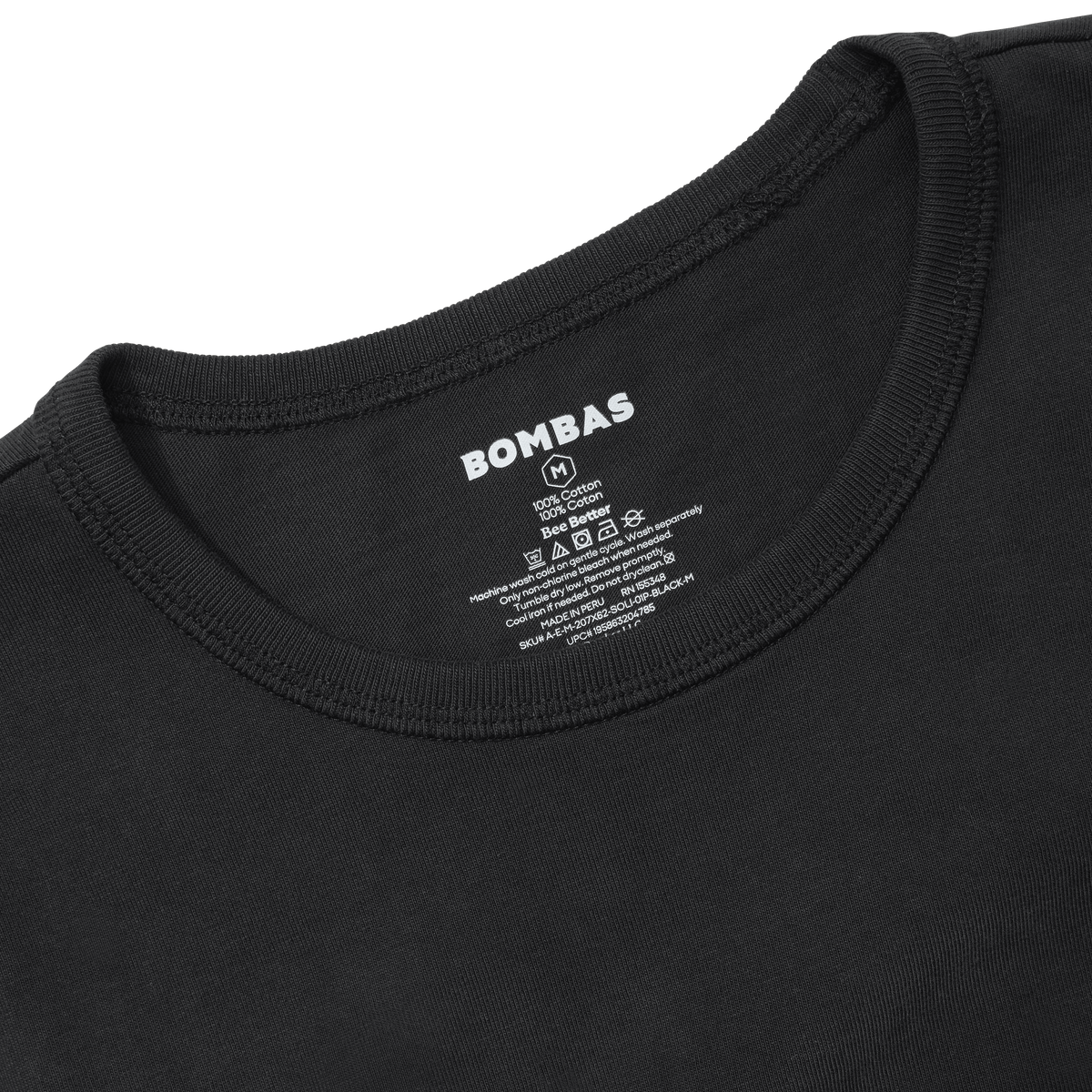 Bombas Women's Premium Weight Boyfriend T-Shirt 3-Pack