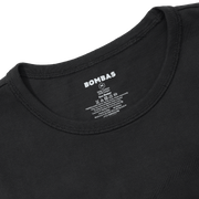 Bombas Men's Premium Weight Pocket Crew Neck T-Shirt 3-Pack