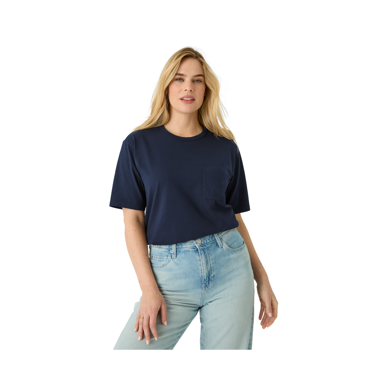 Bombas Women's Premium Weight Boyfriend T-Shirt