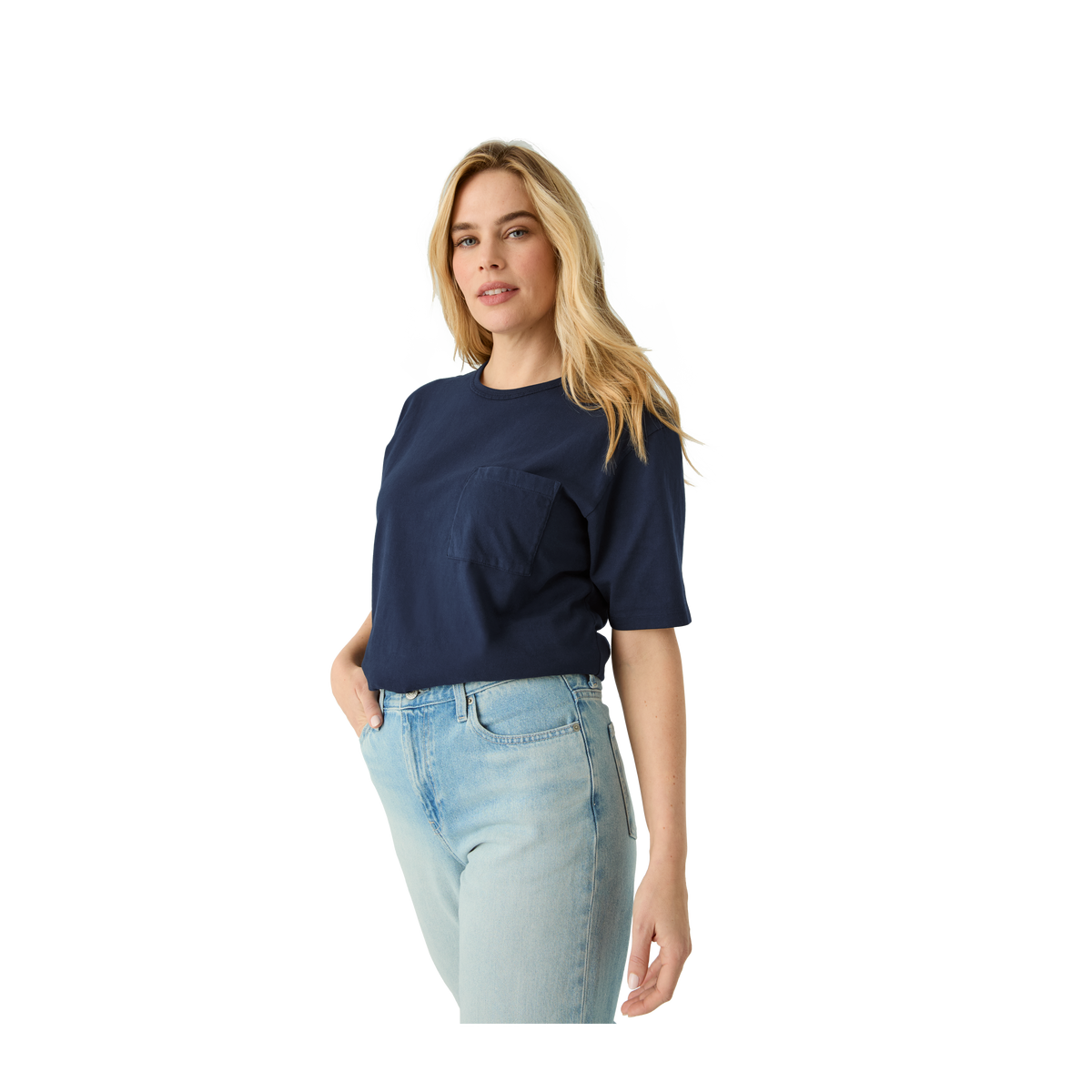 Bombas Women's Premium Weight Boyfriend T-Shirt