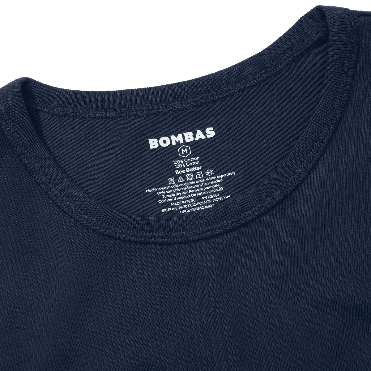 Bombas Women's Premium Weight Boyfriend T-Shirt