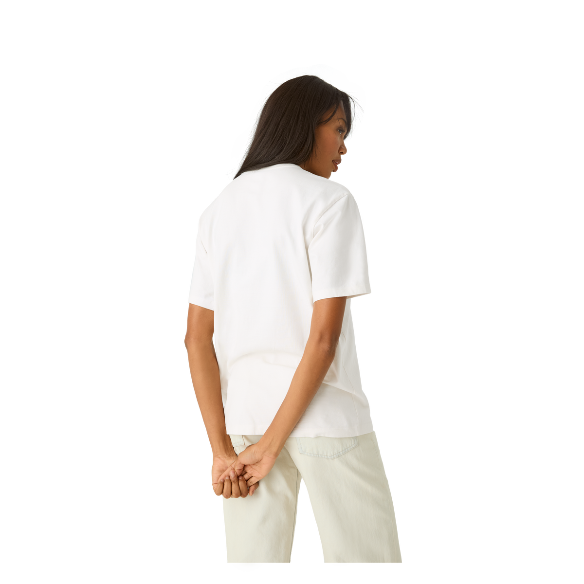 Bombas Women's Premium Weight Boyfriend T-Shirt 6-Pack