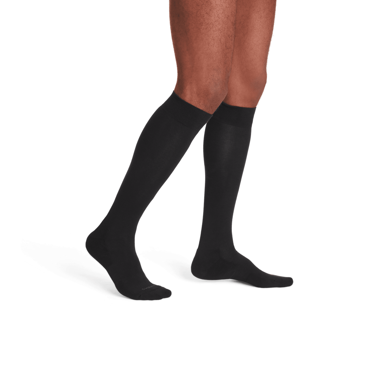 Bombas Men's Dress Over the Calf Sock 4-Pack
