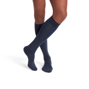 Bombas Men's Dress Over the Calf Sock 4-Pack