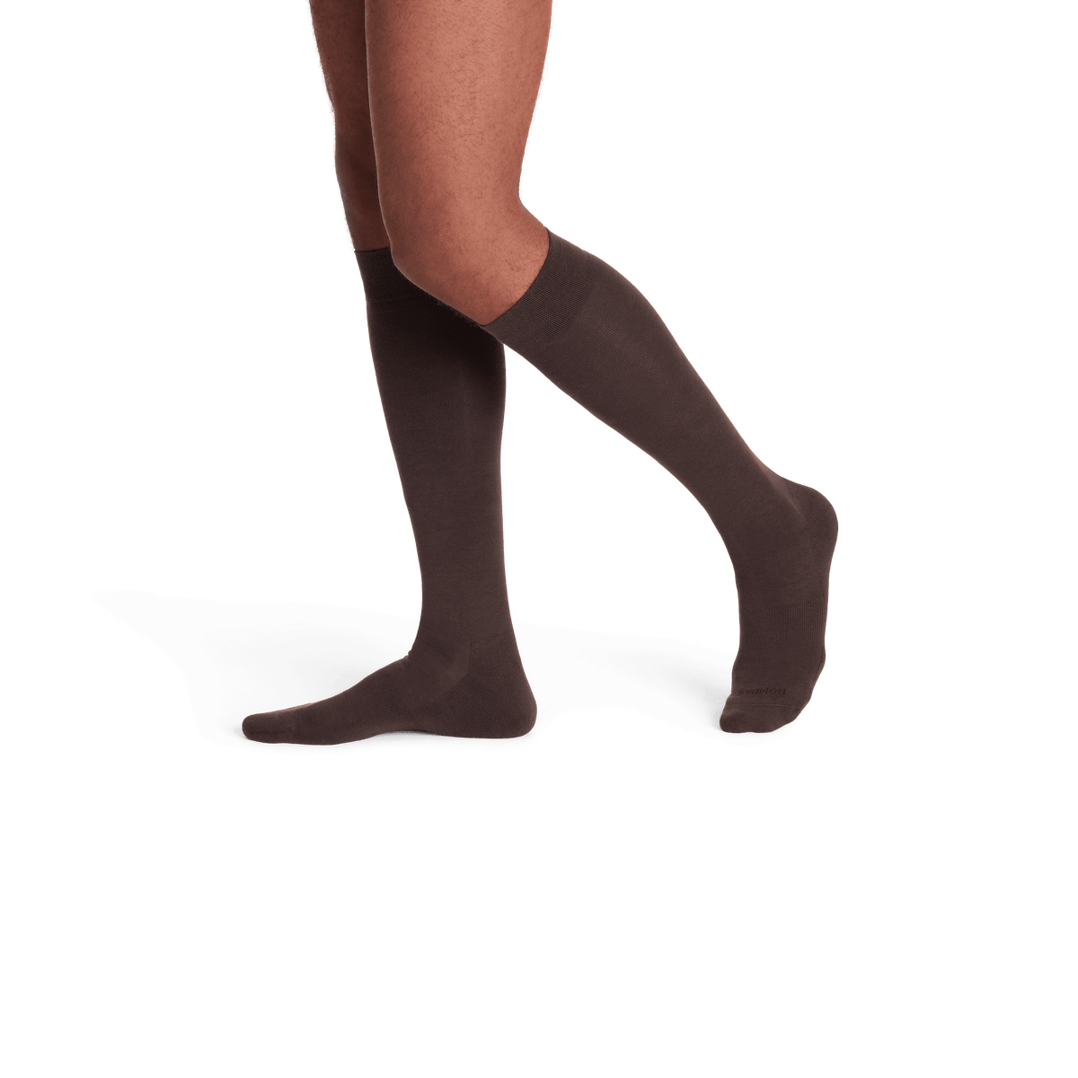 Bombas Men's Dress Over the Calf Socks