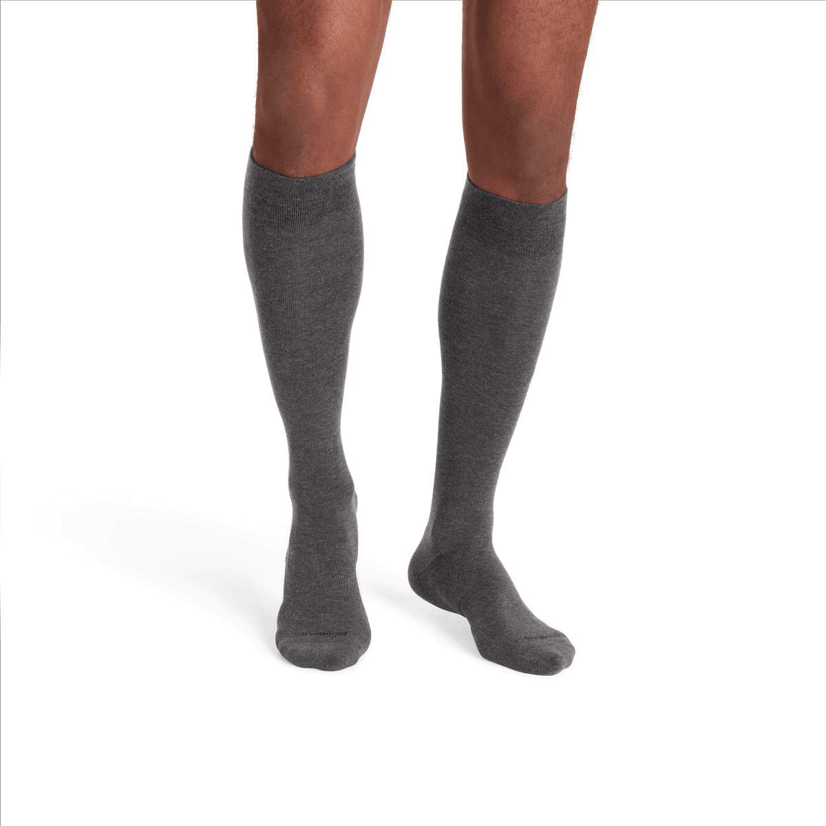 Bombas Men's Dress Over the Calf Sock 4-Pack
