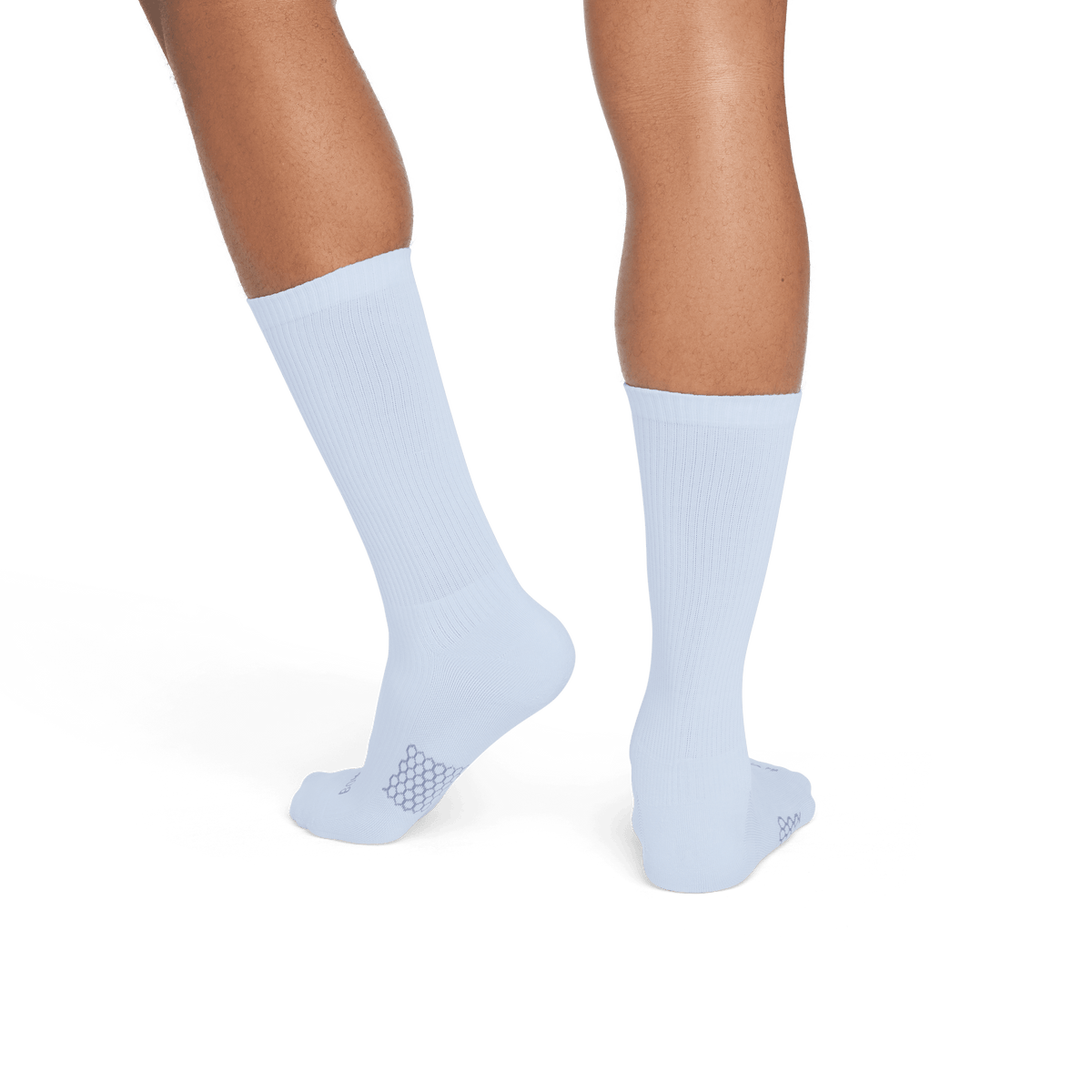Bombas Men's Modern Rib Calf Socks 4-Pack