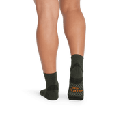 Bombas Women's Hiking Quarter Socks 6-Pack, Cushioned Trail Socks