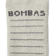 Bombas Women's Hiking Quarter Socks 3-Pack, Cushioned Merino Wool Blend Trail Socks