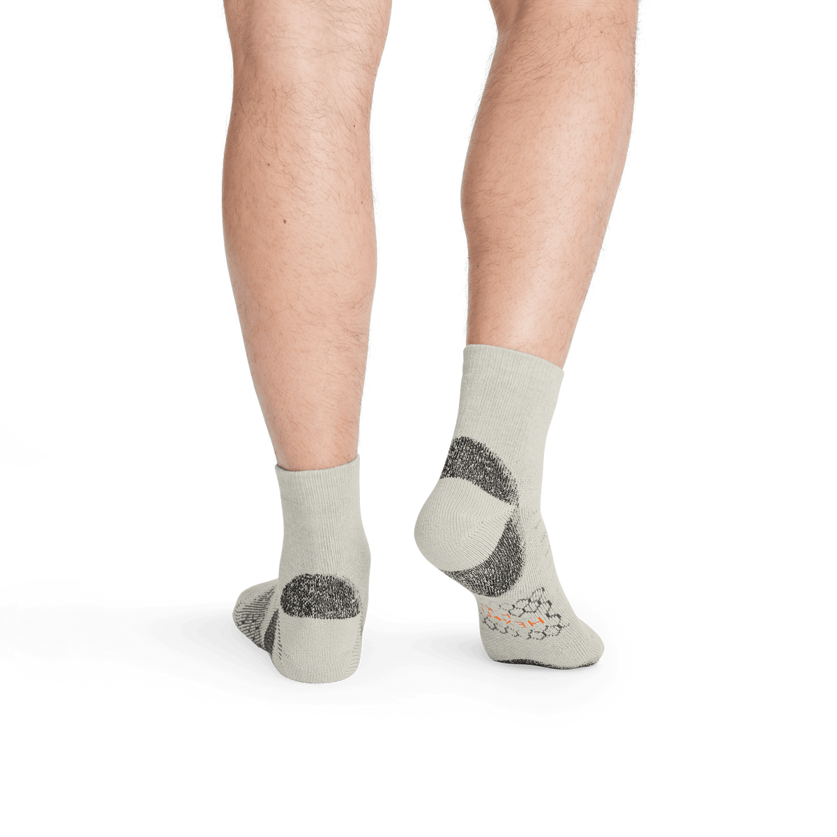 Bombas Men's Hiking Quarter Sock 3-Pack