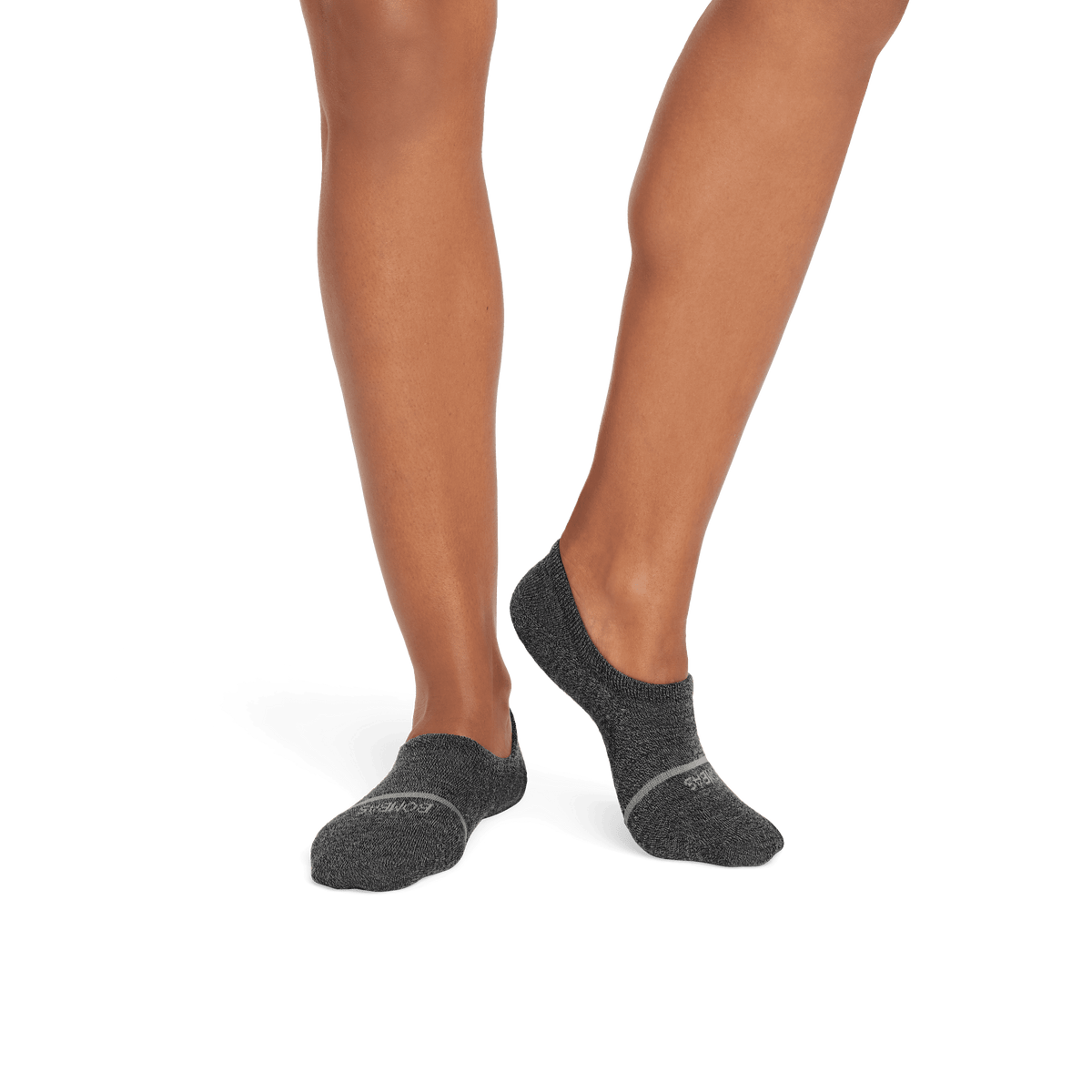 Bombas Women's Lightweight Merino Wool Blend No Show Socks