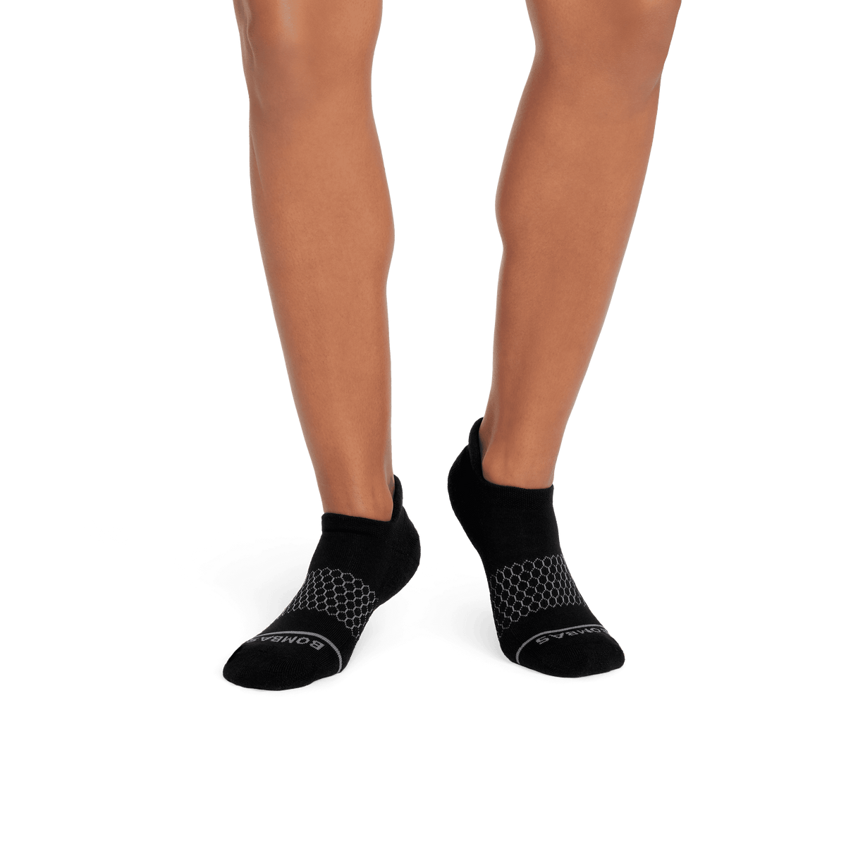 Bombas Women's Merino Wool Blend Ankle Sock 4-Pack