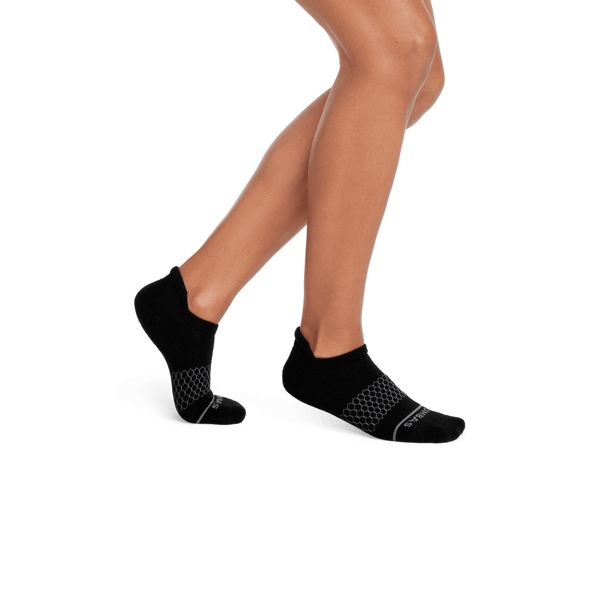 Bombas Women's Merino Wool Blend Ankle Sock 4-Pack