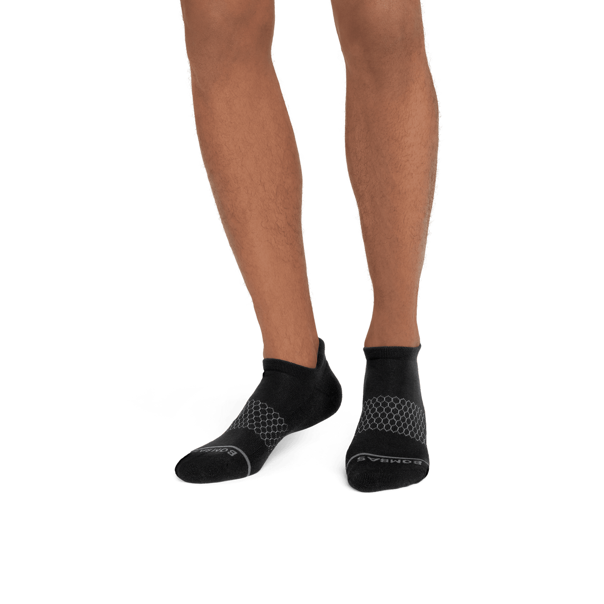 Bombas Men's Merino Wool Blend Ankle Socks