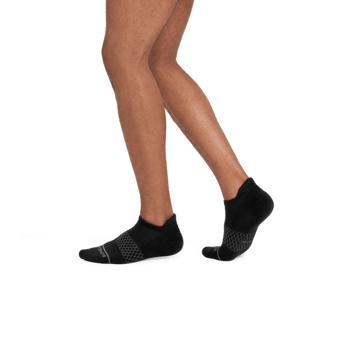Bombas Men's Merino Wool Blend Ankle Socks