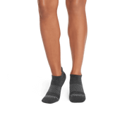Bombas Women's Merino Wool Blend Ankle Socks - Midweight Moisture-Wicking Socks