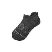 Bombas Women's Merino Wool Blend Ankle Socks - Midweight Moisture-Wicking Socks