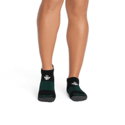 Bombas Women's Golf Ankle Socks 3-Pack, Cushioned Athletic Golf Socks