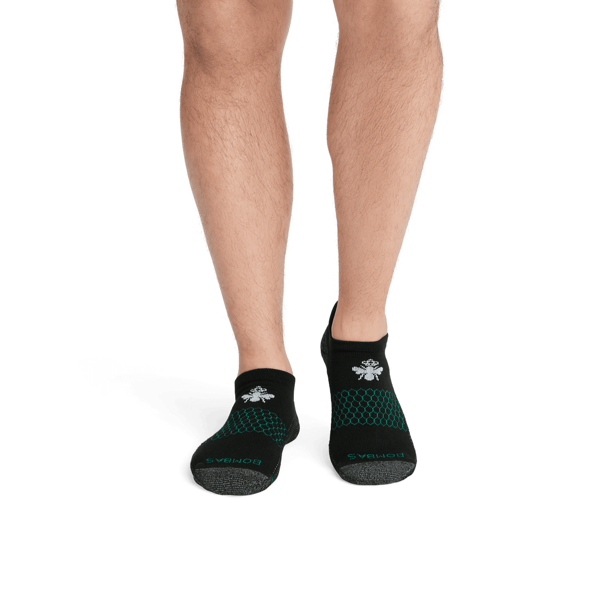 Bombas Men's Golf Ankle Sock 6-Pack