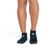 Bombas Women's Golf Ankle Socks, Cushioned Athletic Golf Socks