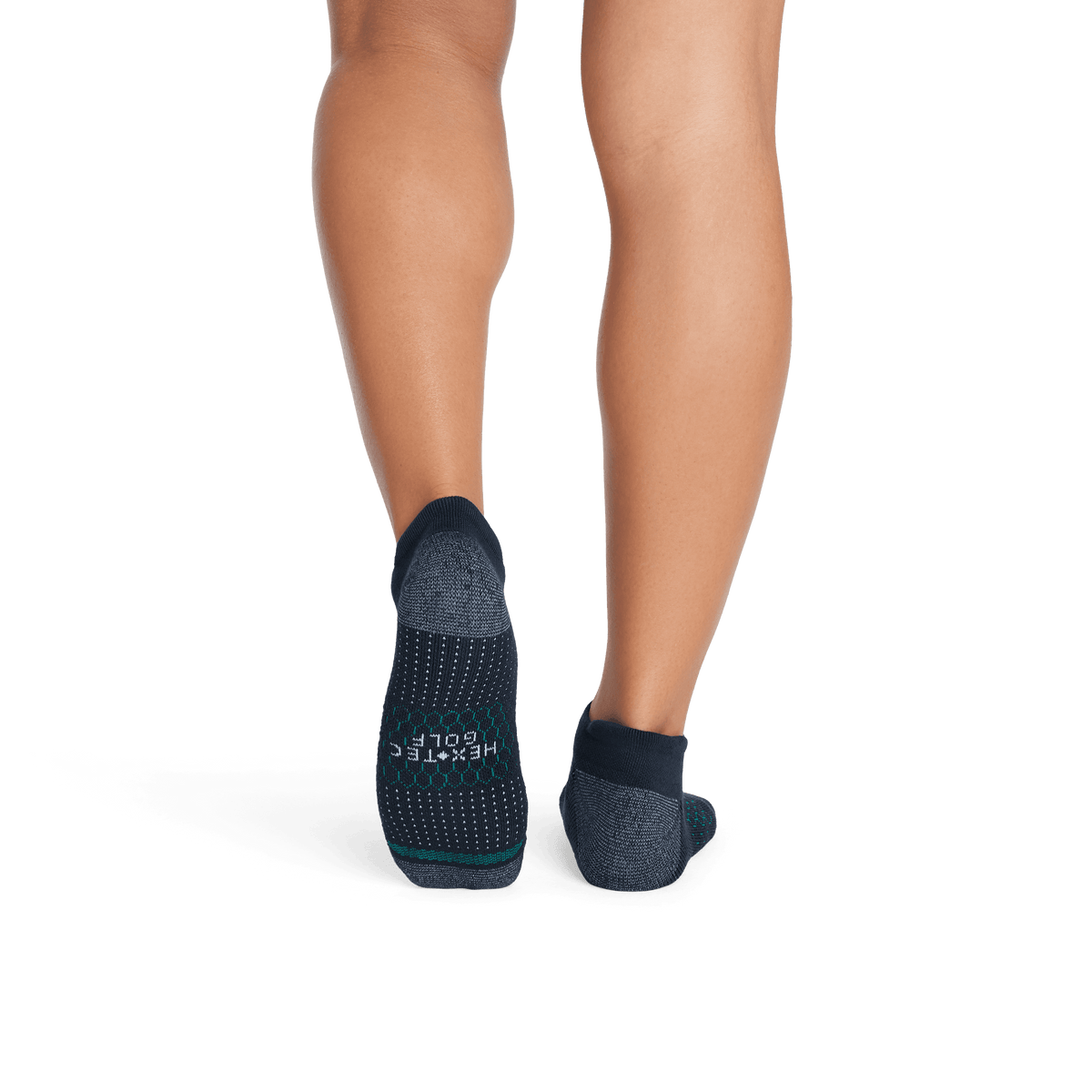 Bombas Women's Golf Ankle Socks, Cushioned Athletic Golf Socks