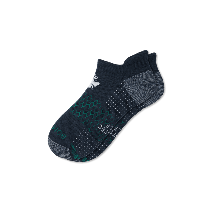 Bombas Women's Golf Ankle Socks, Cushioned Athletic Golf Socks