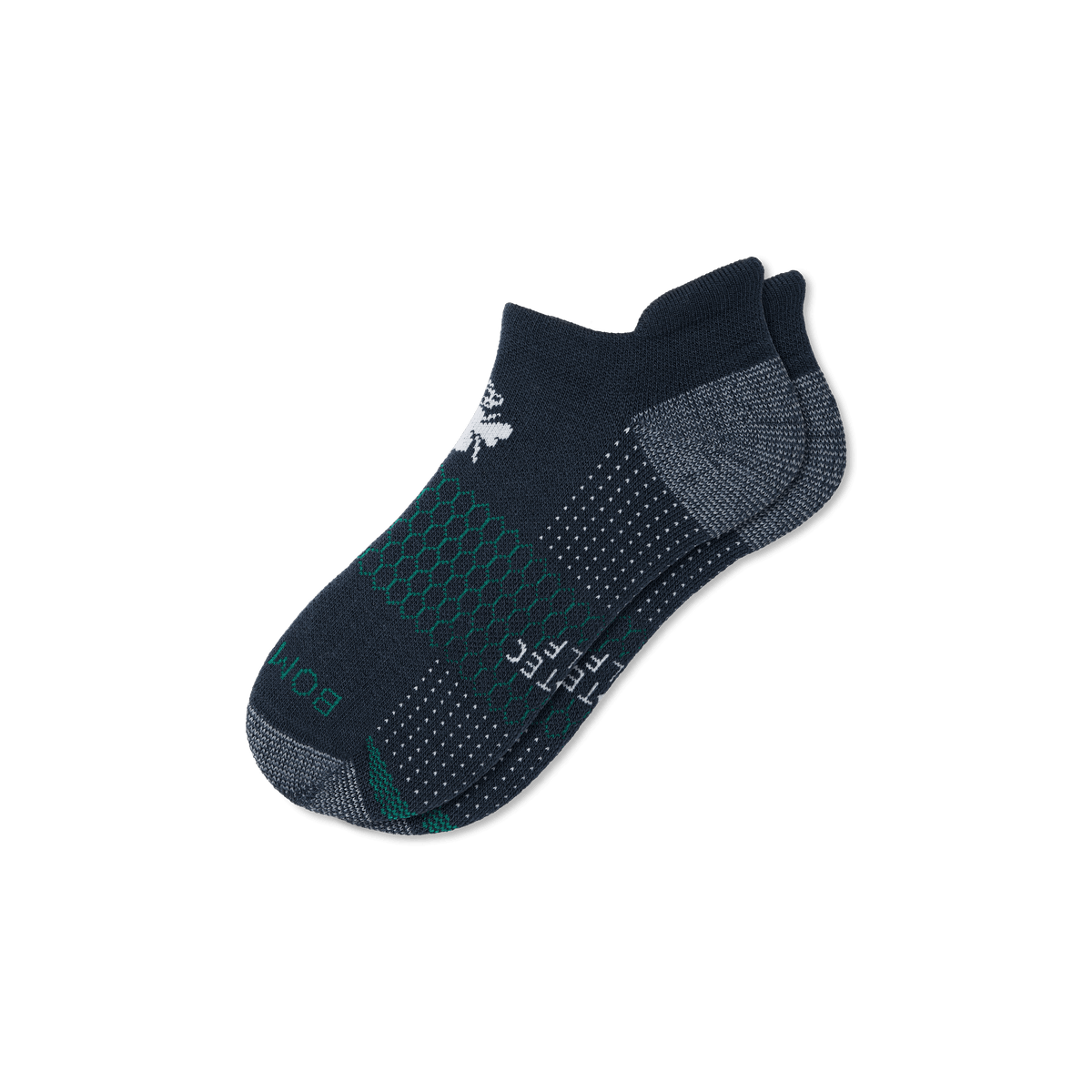 Bombas Men's Golf Ankle Socks