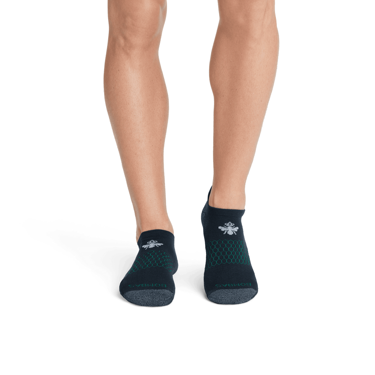 Bombas Men's Golf Ankle Sock 6-Pack
