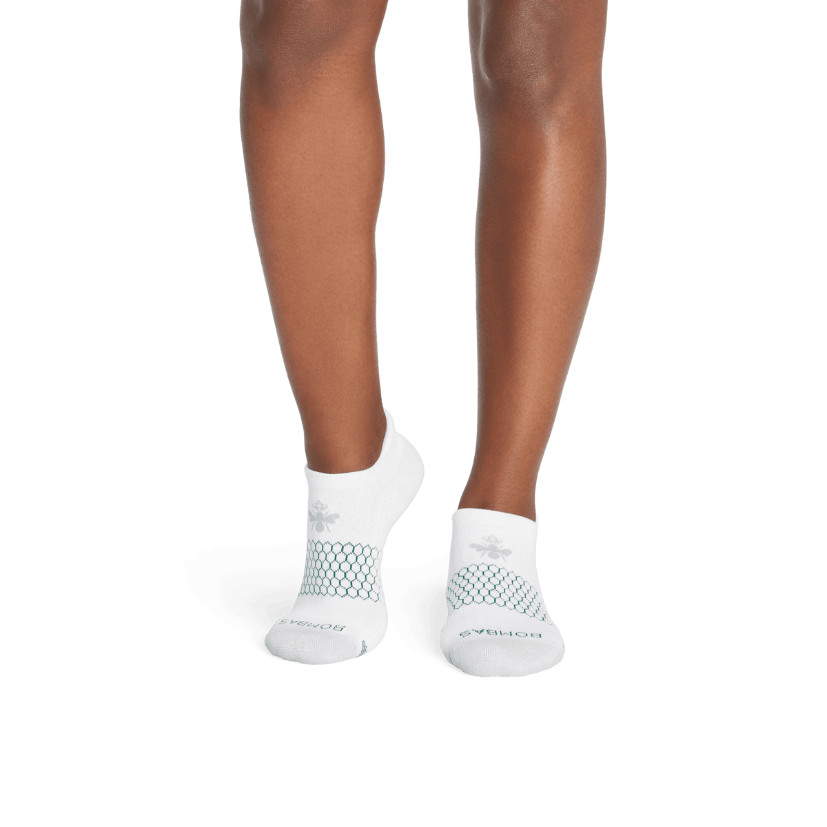 Bombas Women's Golf Ankle Socks 3-Pack, Cushioned Athletic Golf Socks