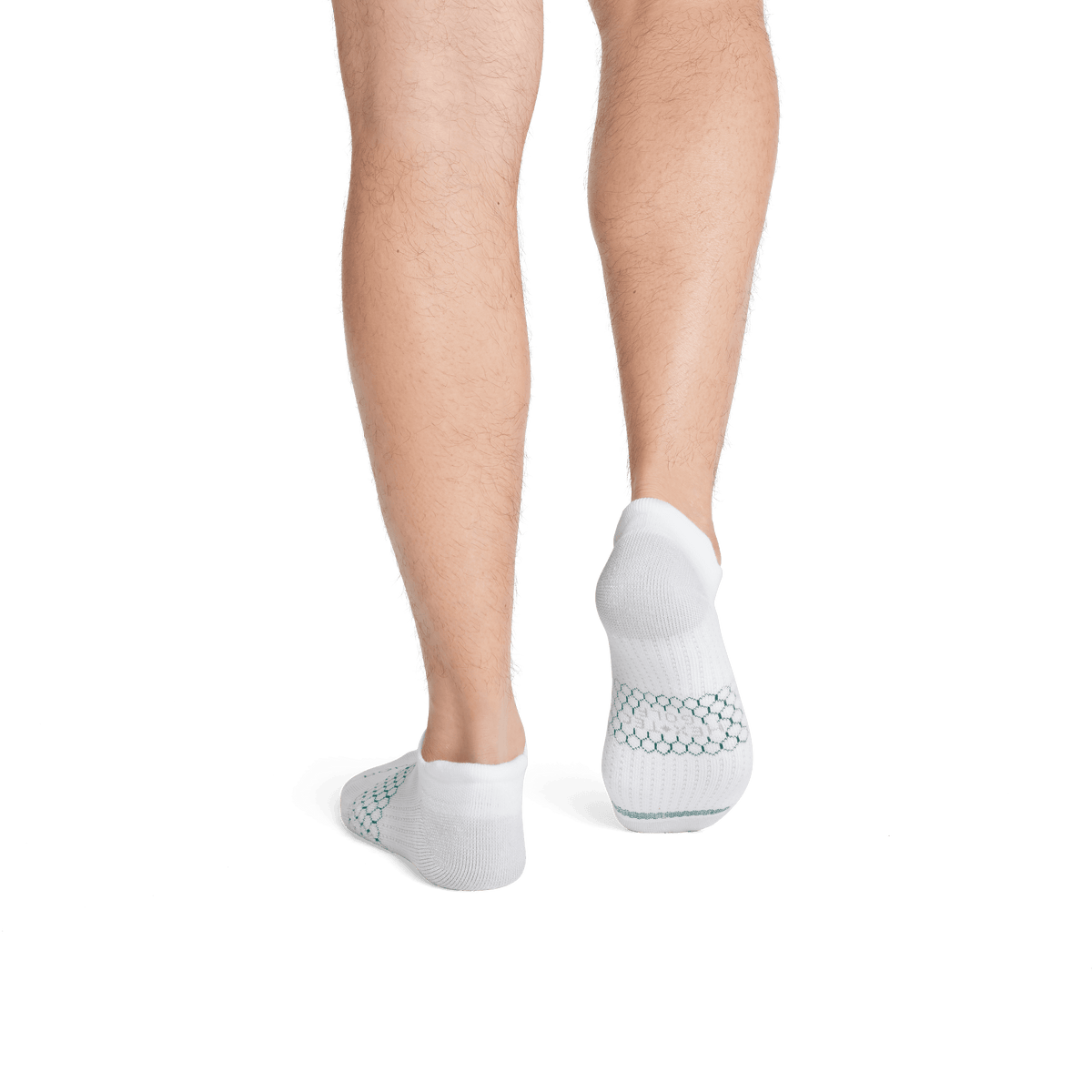 Bombas Men's Golf Ankle Sock 6-Pack