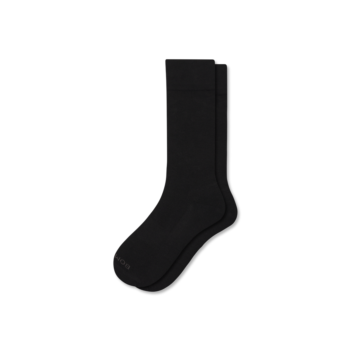 Bombas Men's Dress Calf Socks 12-Pack