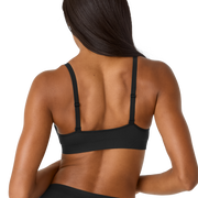 Bombas Women's Seamless Triangle Bralette 4-Pack