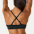 Bombas Women's Seamless Triangle Bralette 4-Pack